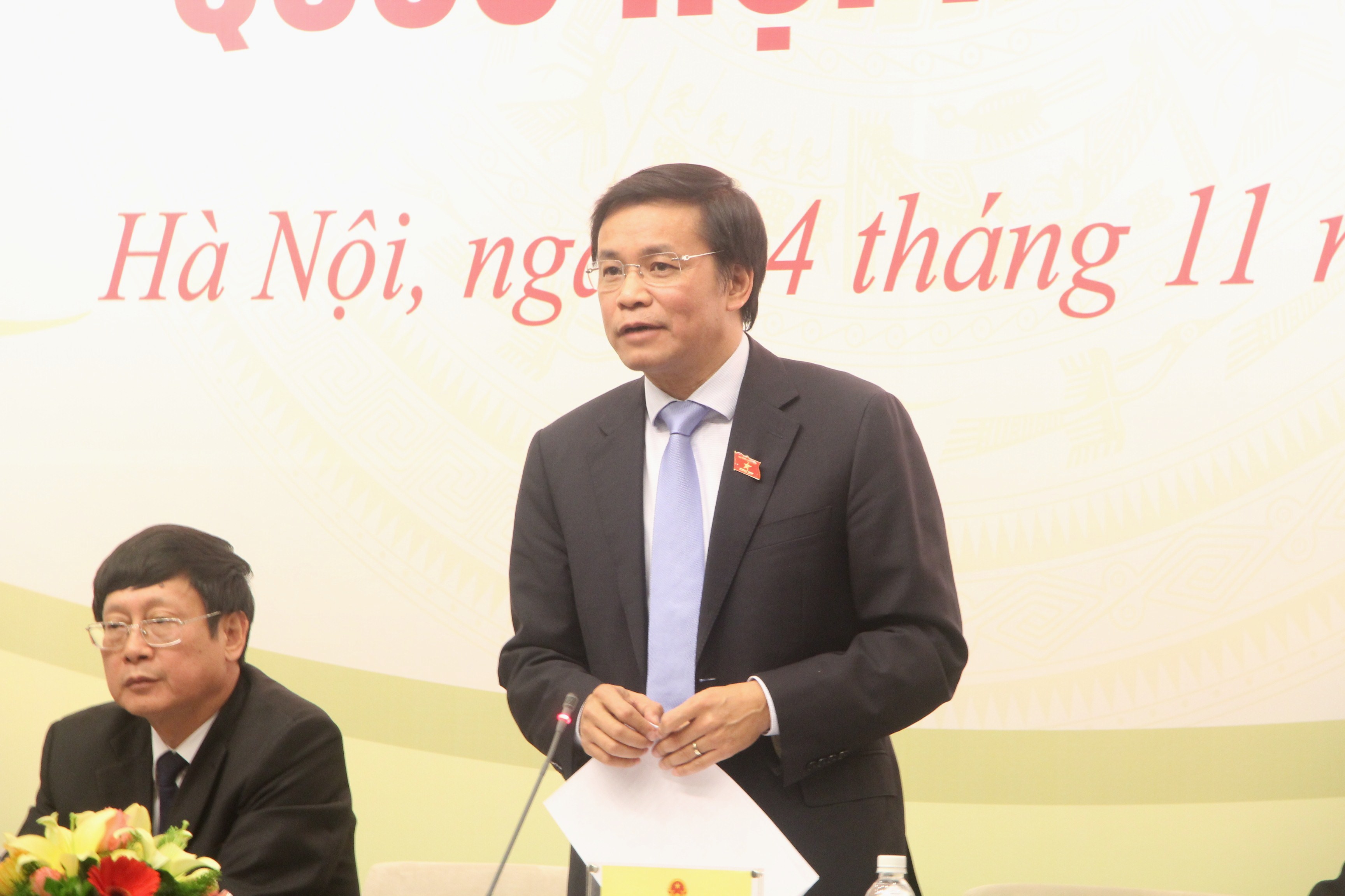 Kỳ họp thứ 4, Quốc hội khóa XIV kết thúc tốt đẹp